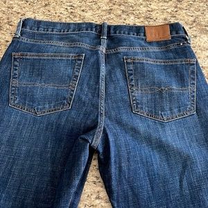 Lucky Brand men’s jeans sz. 34. 30 long.